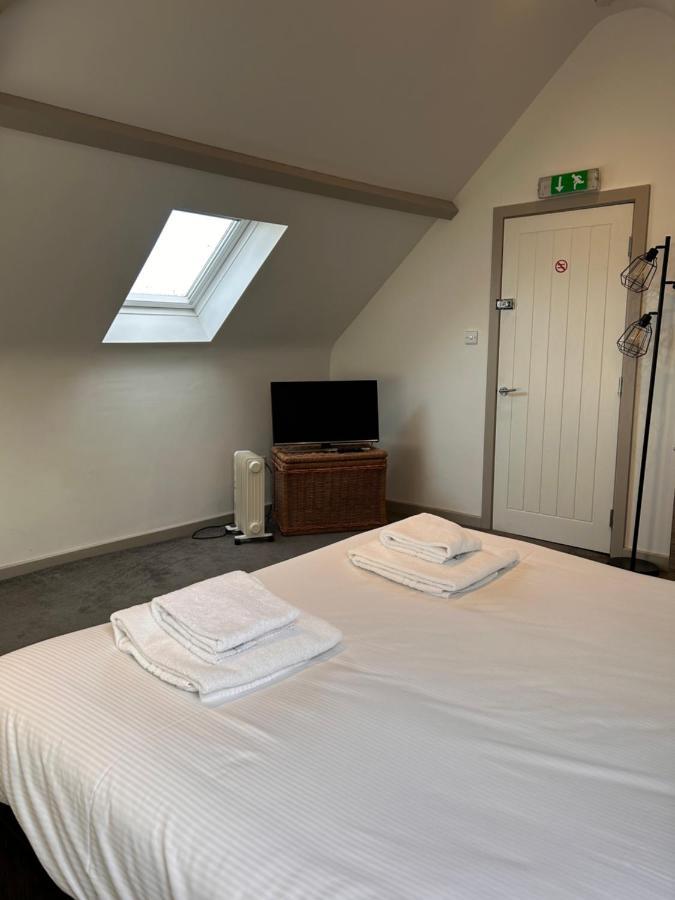 The Reynard Rooms @The Fox Inn York Buitenkant foto